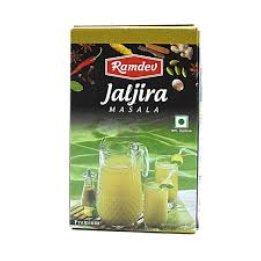 RAMDEV JALJIRA MASALA 100G